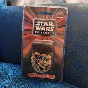 Star Wars collectible pin
